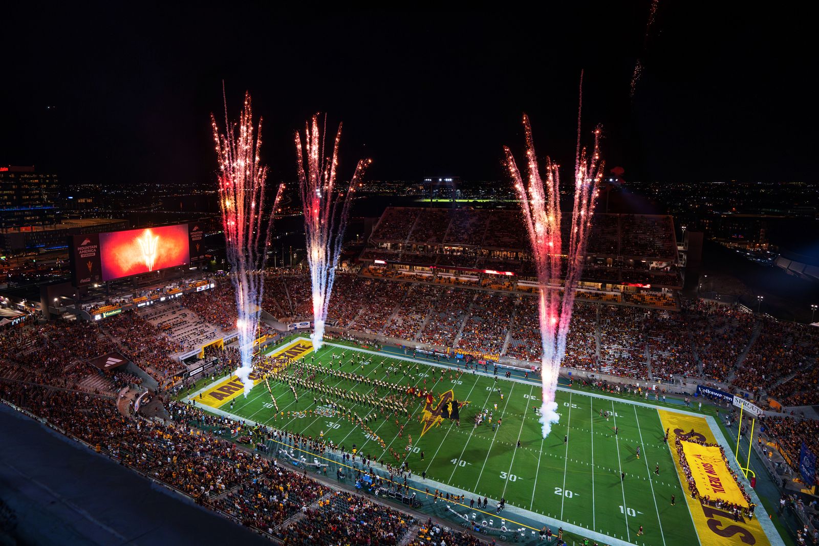 Arizona State Football Preview – 2025 Season Outlook